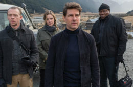 Mission Impossible: Fallout