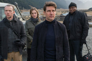 Mission Impossible: Fallout