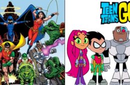 teen titans go