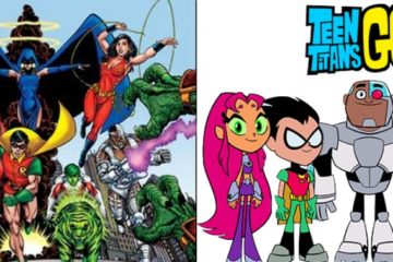 teen titans go
