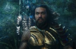 versi 8 bit trailer aquaman