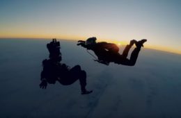 aksi stunt dalam film