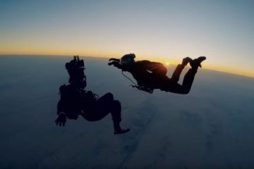 aksi stunt dalam film