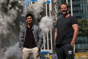 iko uwais mile 22