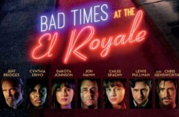 trailer bad times at the el royale