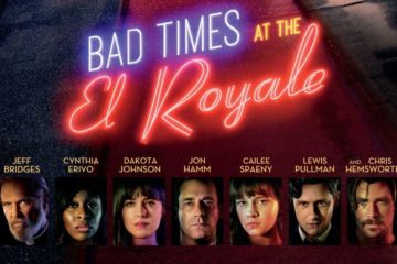 trailer bad times at the el royale