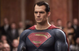 henry cavill superman