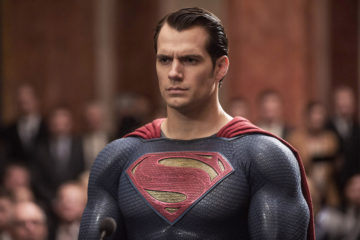 henry cavill superman