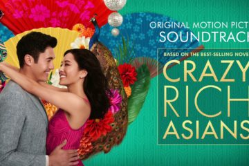 soundtrack crazy rich asians