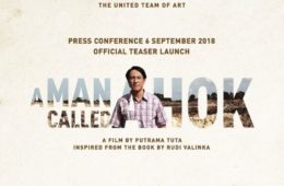 teaser a man called ahok