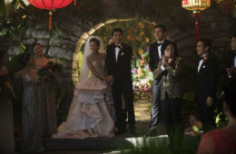 pernikahan crazy rich asians