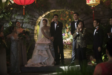 pernikahan crazy rich asians