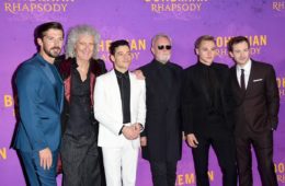 premier bohemian rhapsody di london