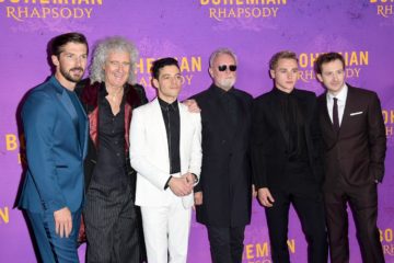 premier bohemian rhapsody di london