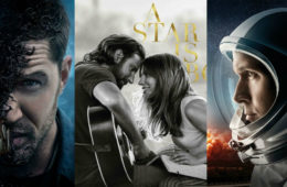 box office venom a star is born first man