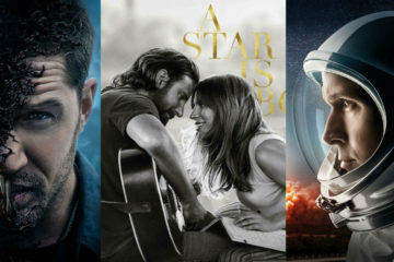 box office venom a star is born first man