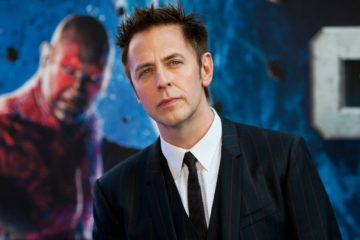 james gunn pindah ke dc