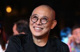 alasan jet li bergabung dalam live action Mulan