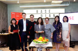 dian sastrowardoyo base entertainment
