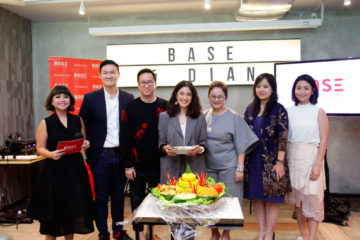 dian sastrowardoyo base entertainment