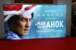 Film A Man Called Ahok Tayang