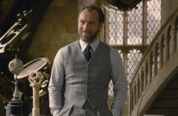 albus dumbledore gay