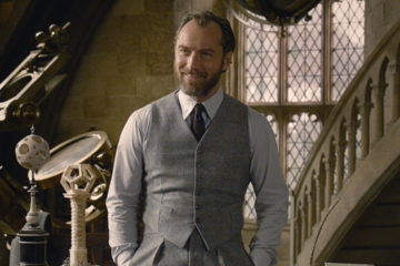 albus dumbledore gay