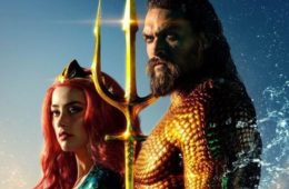 reaksi pertama kritikus usai nonton aquaman