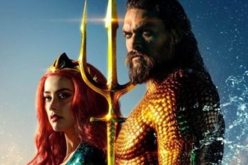reaksi pertama kritikus usai nonton aquaman
