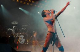 box office bohemian rhapsody