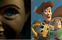 chucky vs woody & buzz