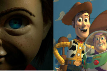 chucky vs woody & buzz