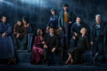karakter baru dalam fantastic beasts: The Crimes of grindelwald