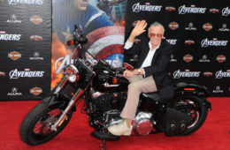 cameo terbaik stan lee