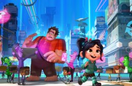 box office ralph breaks the internet