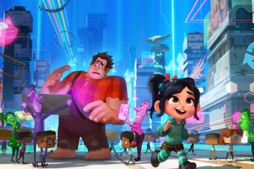 box office ralph breaks the internet