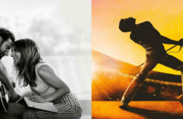 golden globe a star is born bohemian rhapsody
