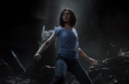 dua lipa lagu film alita: Battle angel