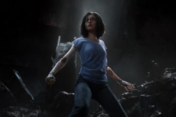 dua lipa lagu film alita: Battle angel