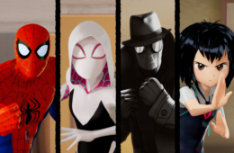 baca 5 hal sebelum nonton spider-man: Into the spider-verse