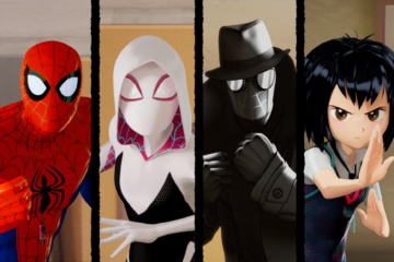 baca 5 hal sebelum nonton spider-man: Into the spider-verse