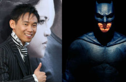 james wan batman versi horor