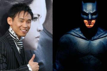 james wan batman versi horor