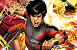 marvel shang chi
