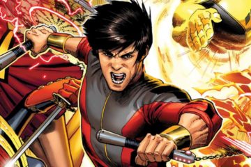 marvel shang chi
