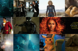 Film Hollywood 2019