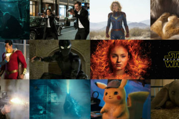 Film Hollywood 2019
