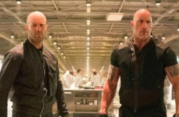 fast furious presents: hobbs & shaw