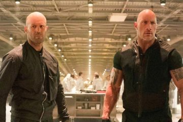 fast furious presents: hobbs & shaw
