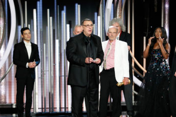 kontoversi dan kejutan golden globe awards 2019